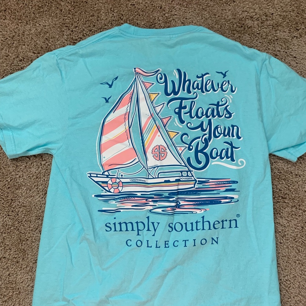 Boat tee🌟